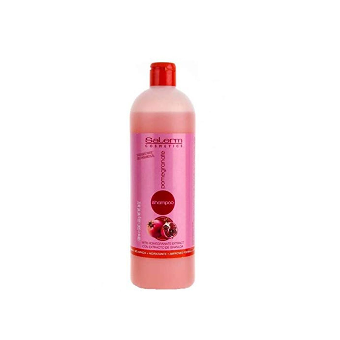 Producto Salerm Cosmetics Champú Pomegranate