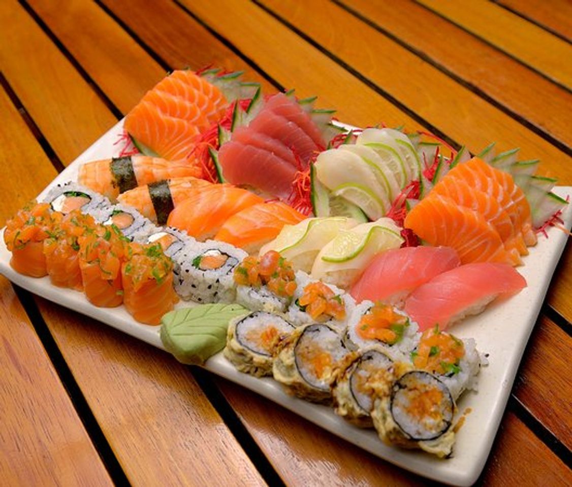 Moda Melhor sushi