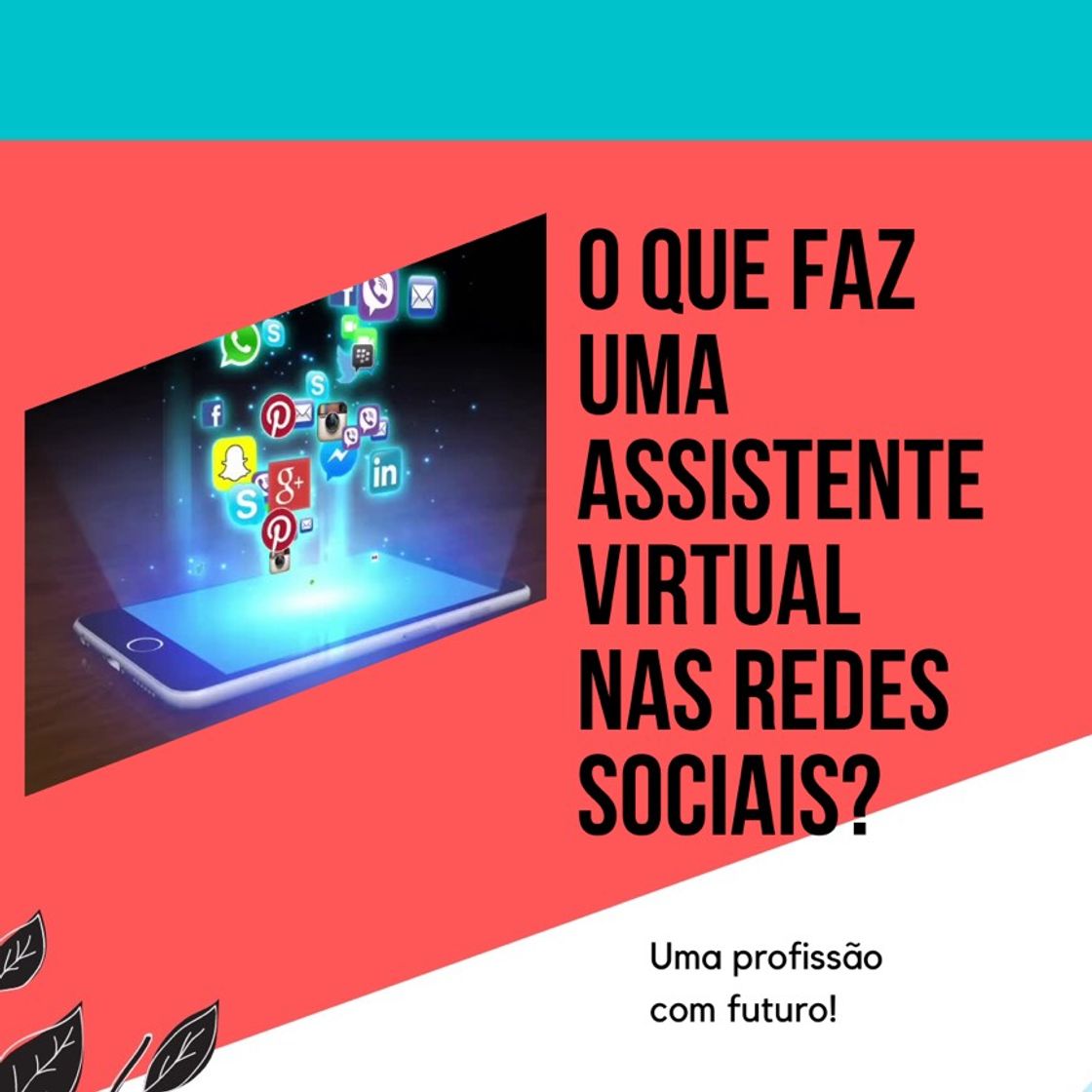 Moda Profissão com futuro - assistente virtual