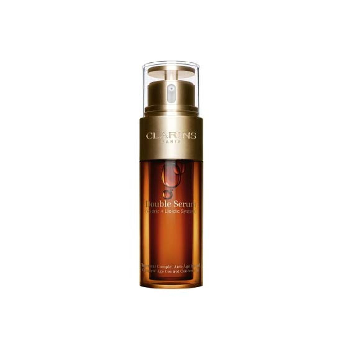 Beauty Clarins Double Serum Tratamiento Antiedad Intensivo