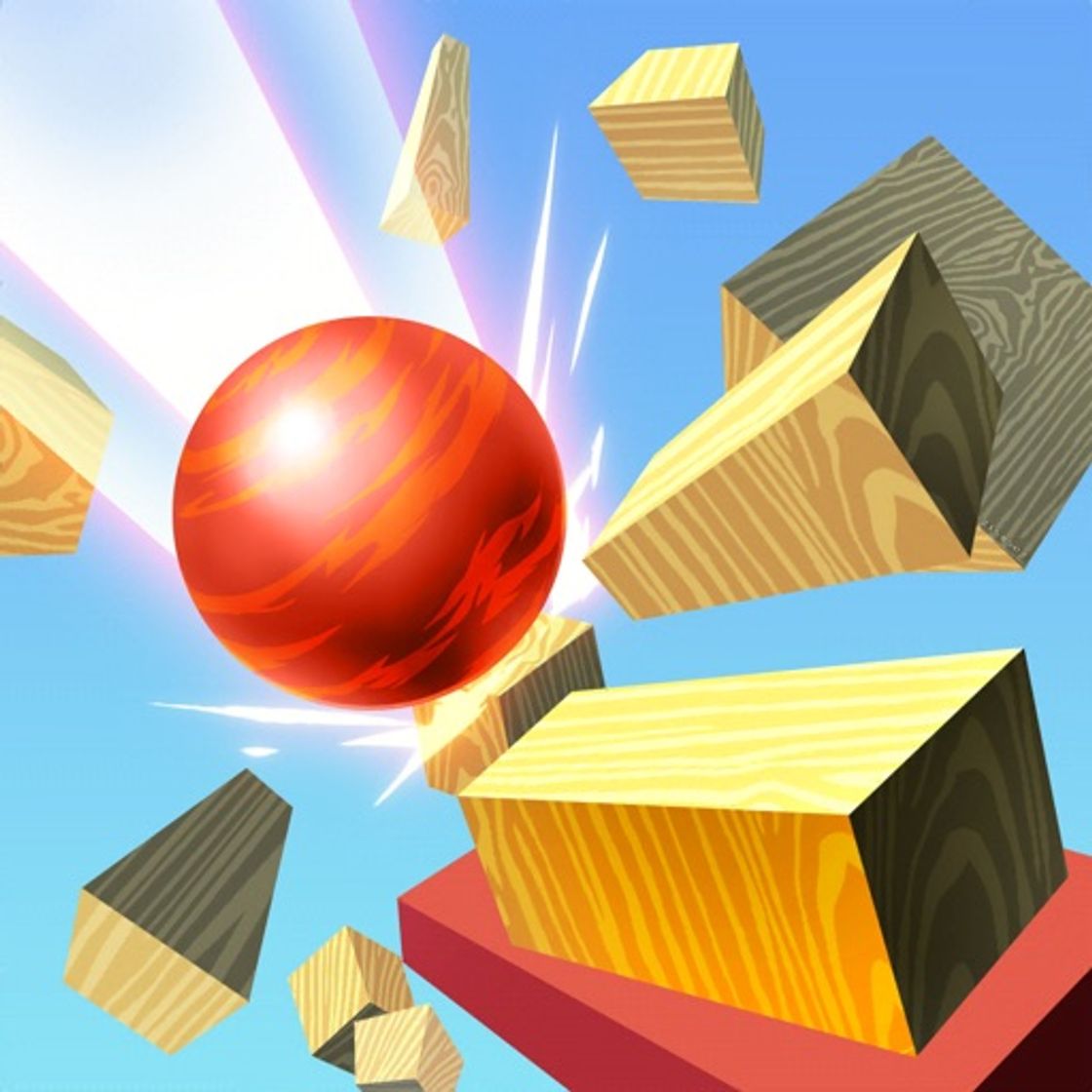 App Shooting Balls 3D