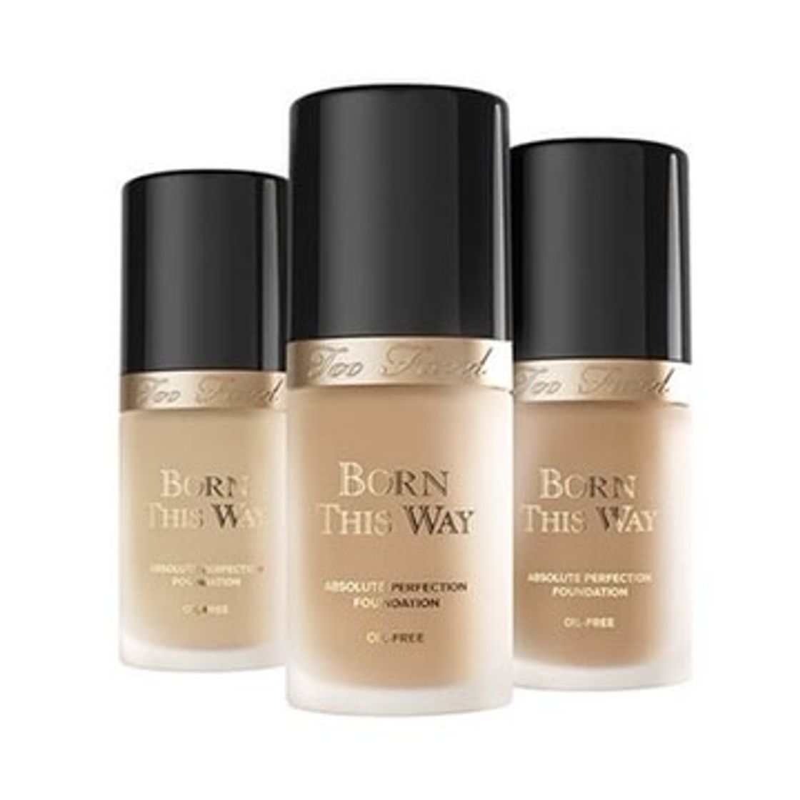 Moda Base Born This Way Foundation Too Faced | Sephora