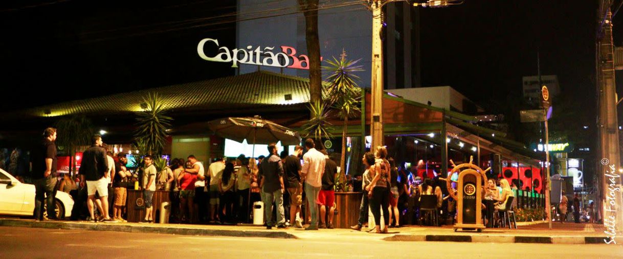 Restaurants Capitão Bar