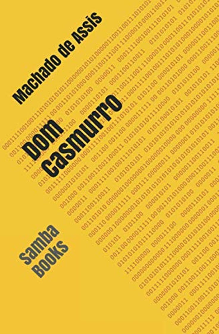 Libro Dom Casmurro