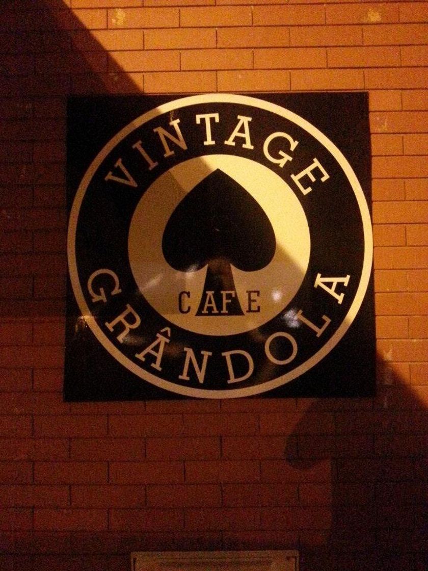 Restaurants Vintage Café