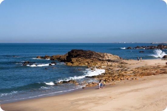 Place Praia das Pedras Amarelas