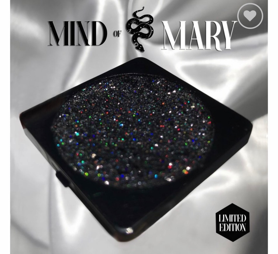 Moda Creamy Glitter “Mind of Mary” MUSA MAKEUP