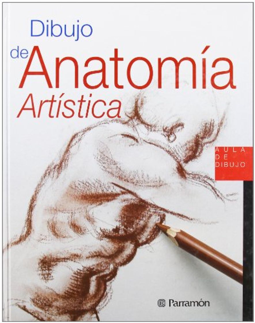 Libro Dibujo de Anatomía Artística