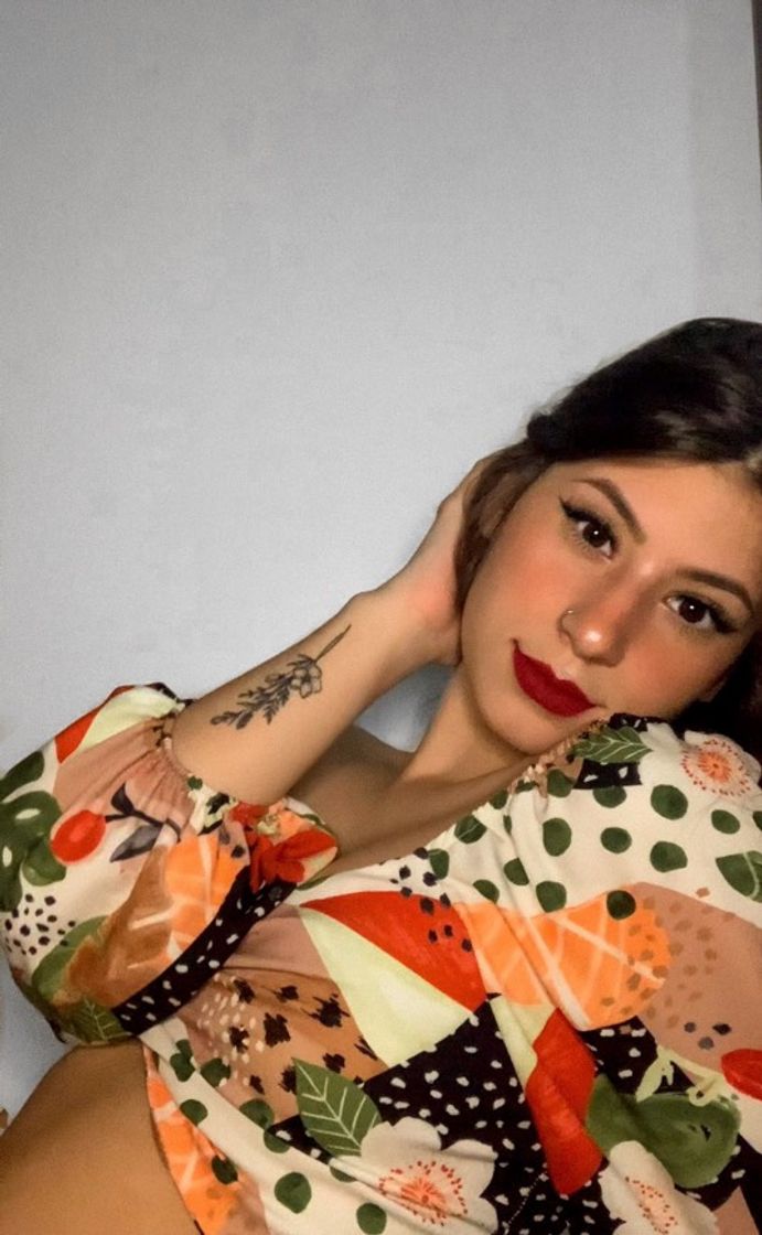 Moda Tatuagem mais delicada 