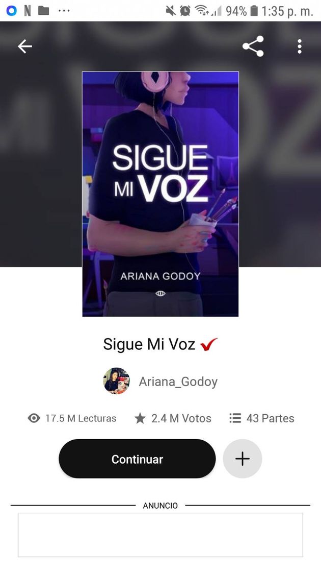 Moda Sigue mi voz- Libro en wattpad  