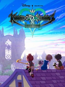 Videojuegos Kingdom Hearts Unchained χ