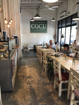 Restaurants Cocu Boulangerie