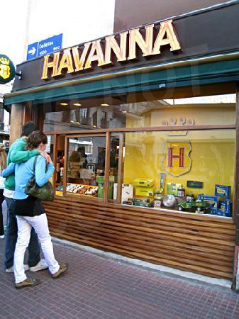 Restaurants Havanna