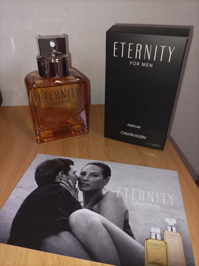 Belleza Calvin Klein ETERNITY FOR MEN