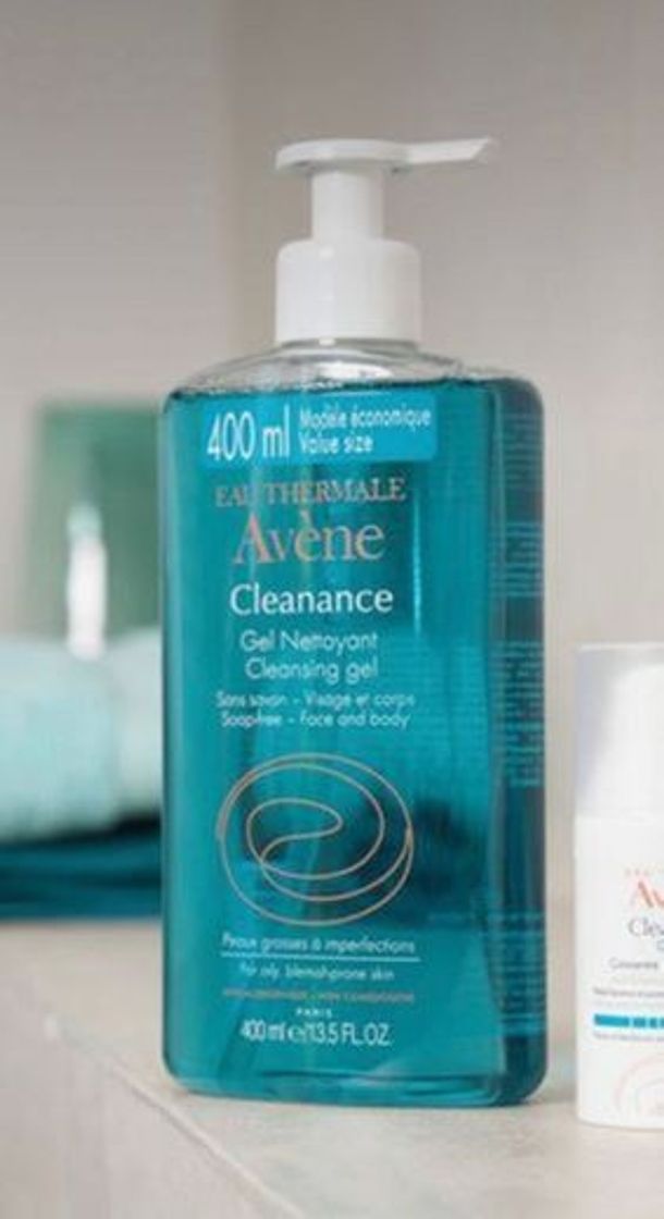 Product Avene Cleanance Gel Limpiador 740 g