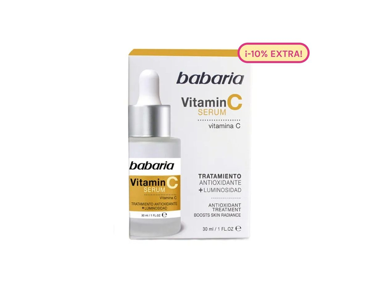 Product Vitamina C Babaria