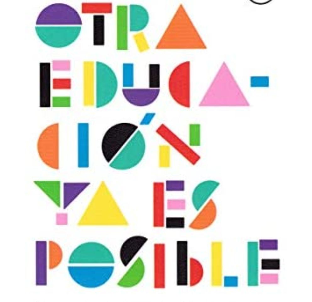 Libro Otra educación ya es posible 