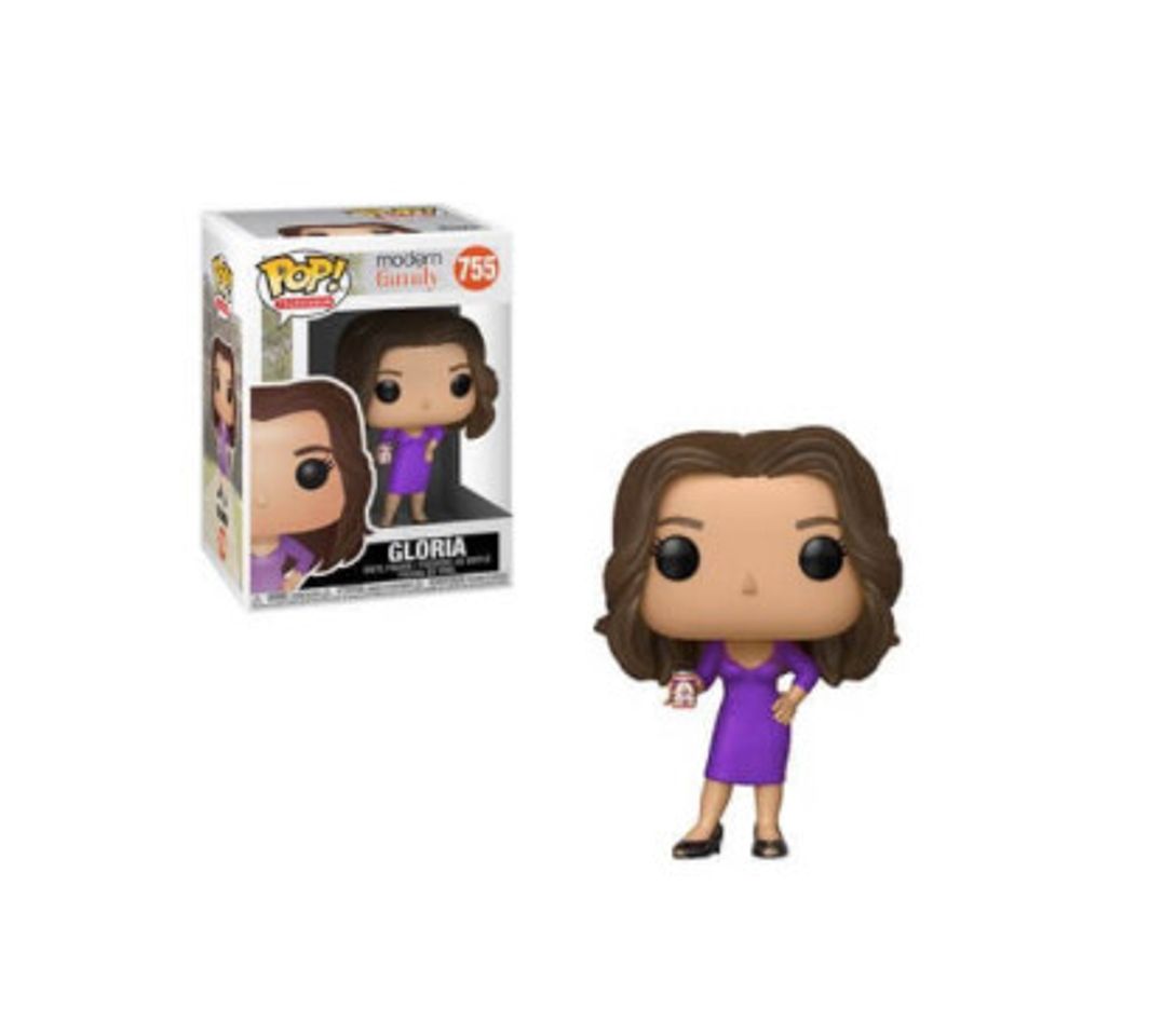 Fashion Funko Gloria - Modern Family 