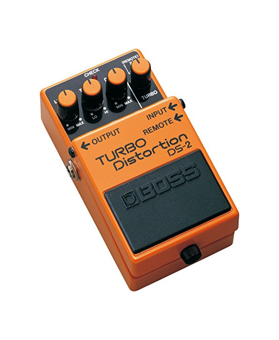 Electronics BOSS DS-2 Turbo Distortion Guitar Effects Pedal