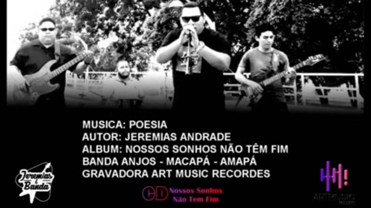 Music Poesia, recomendo esse projeto autoral, prestigiem lá galera