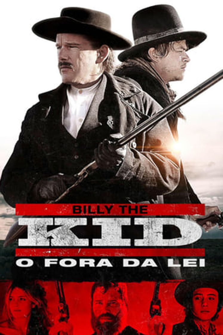 Movie Sin piedad (The Kid)