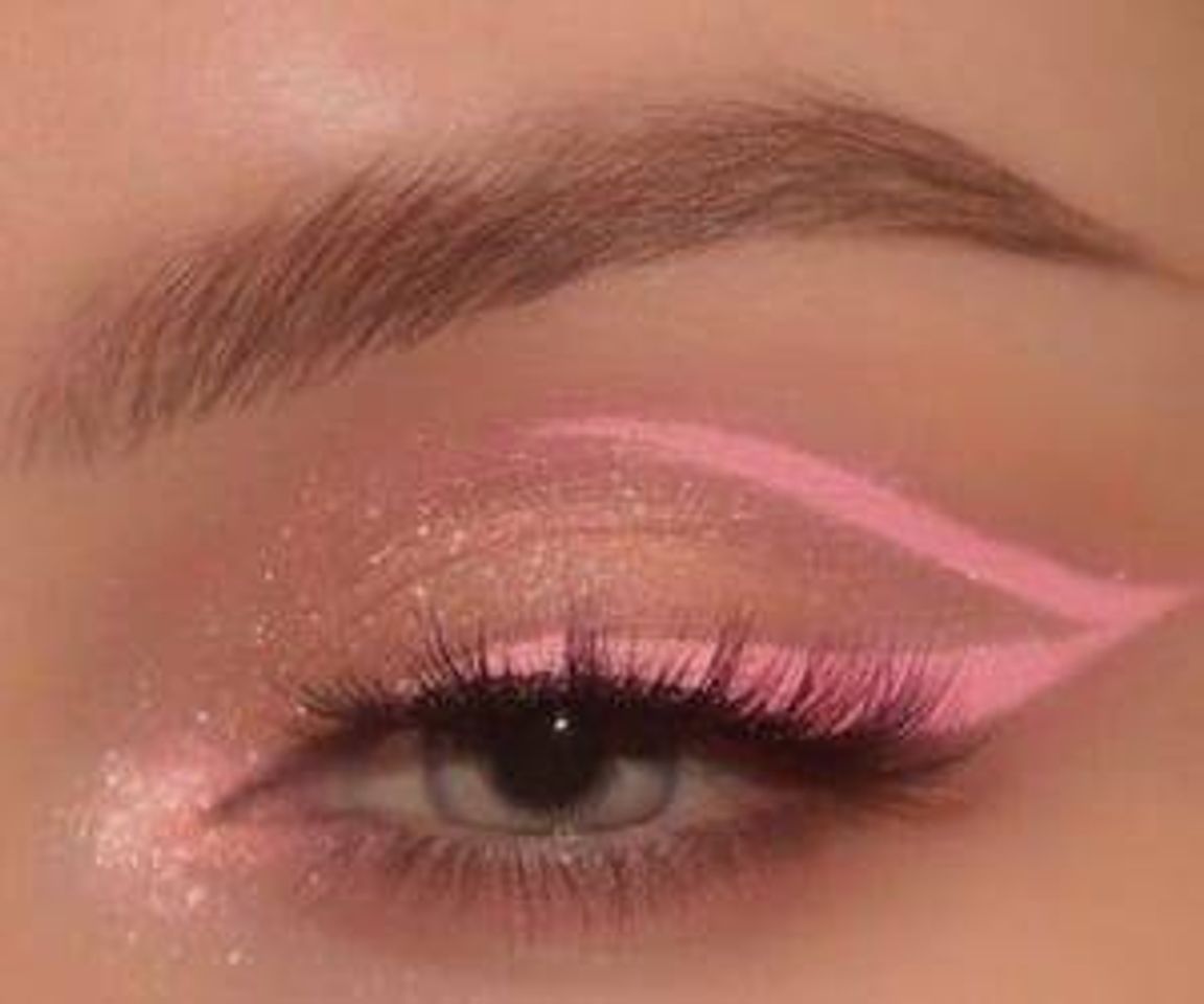 Social Delineado rosa bebê 