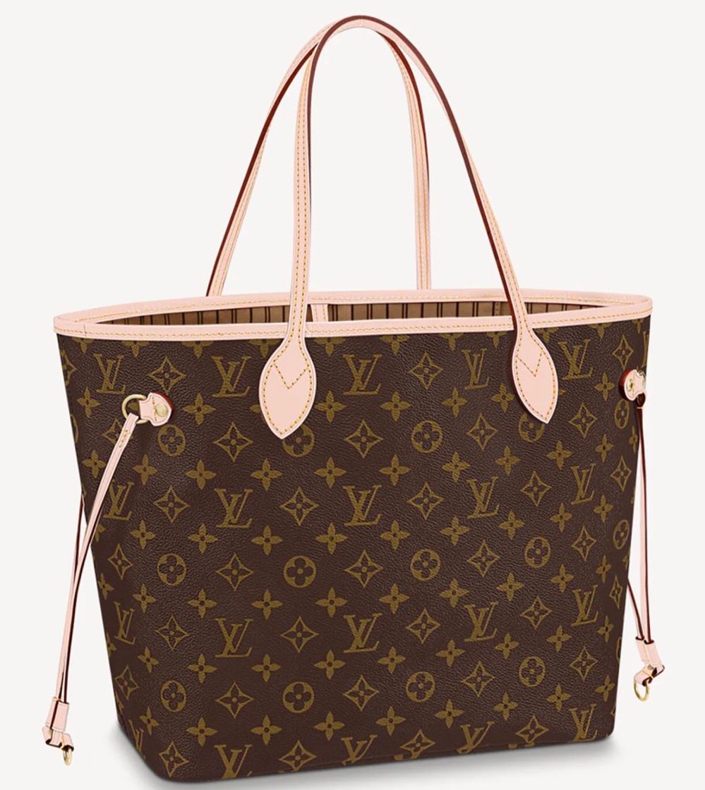 Moda Bolso Neverfull Monogram | LOUIS VUITTON