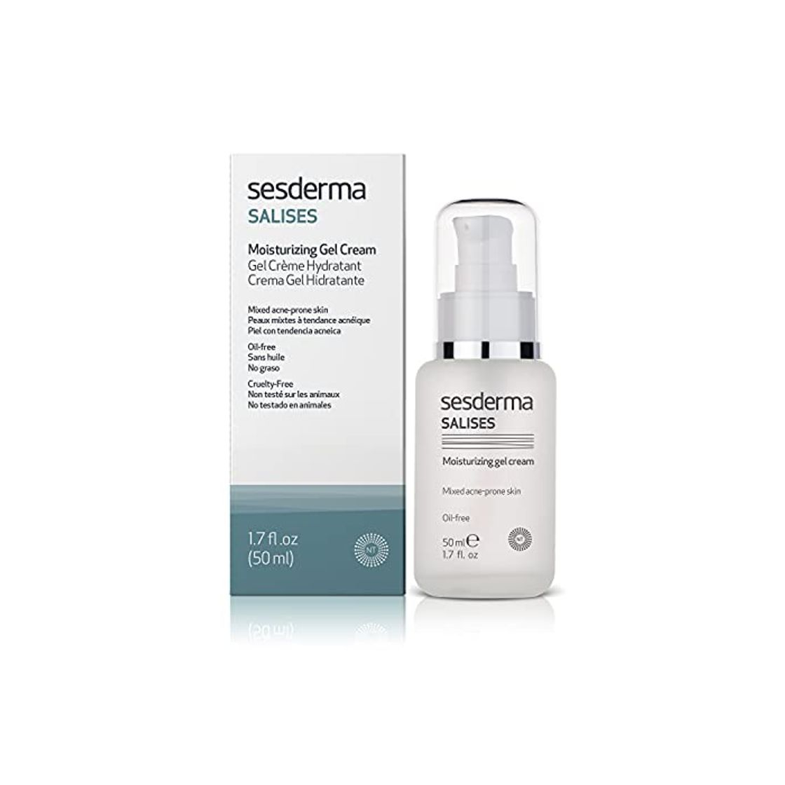 Belleza Sesderma Salises - Crema gel hidratante