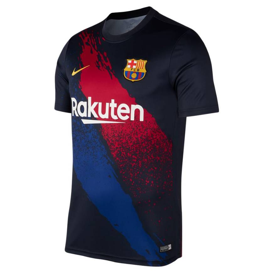 Moda Camiseta Barcelona 2019