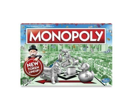 Jogo de Tabuleiro HASBRO Monopoly | Worten.pt