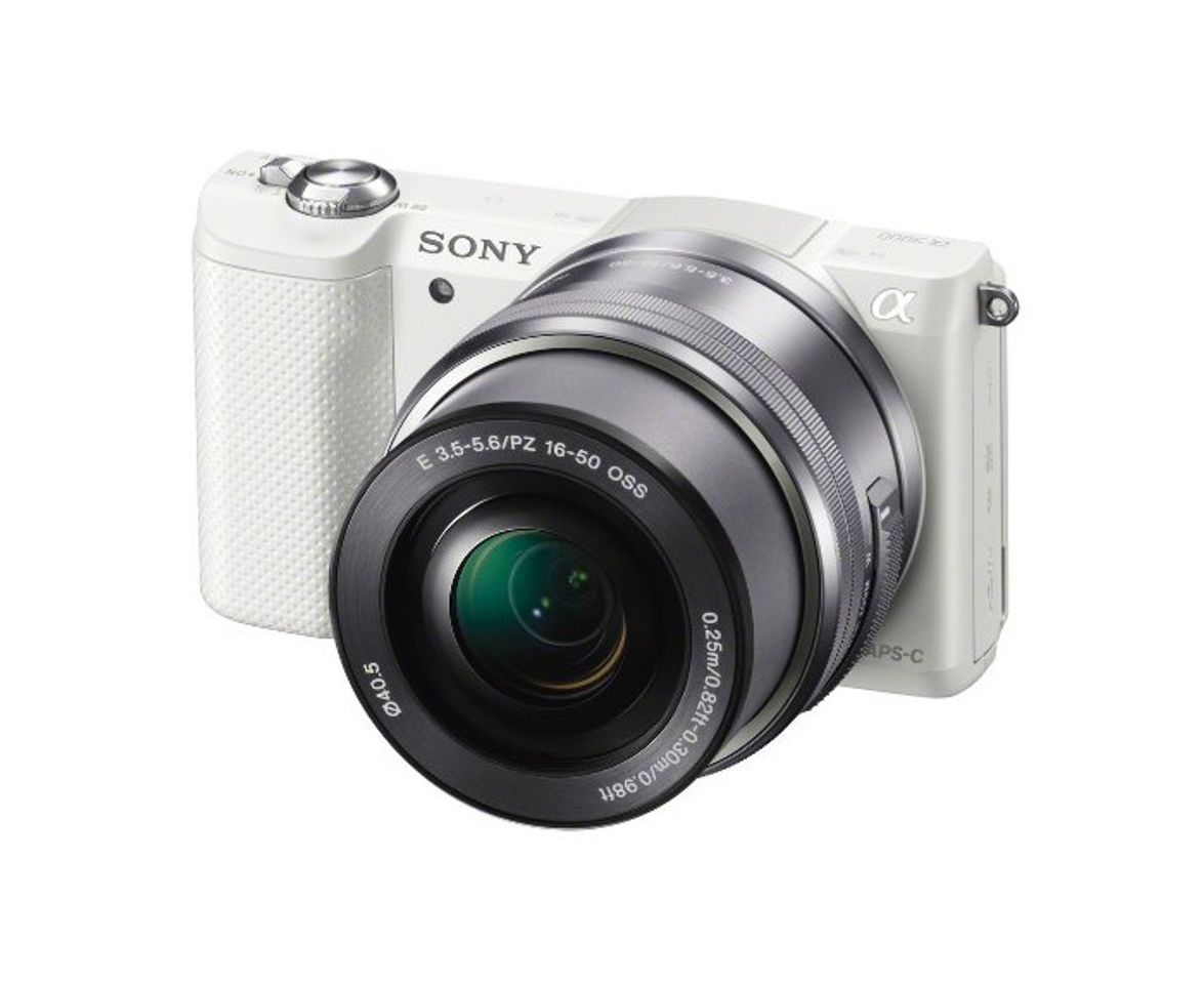 Social Sony Alpha 5000