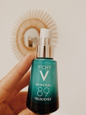 Social Vichy Vichy mineral 89 eyes 15ml 20 g