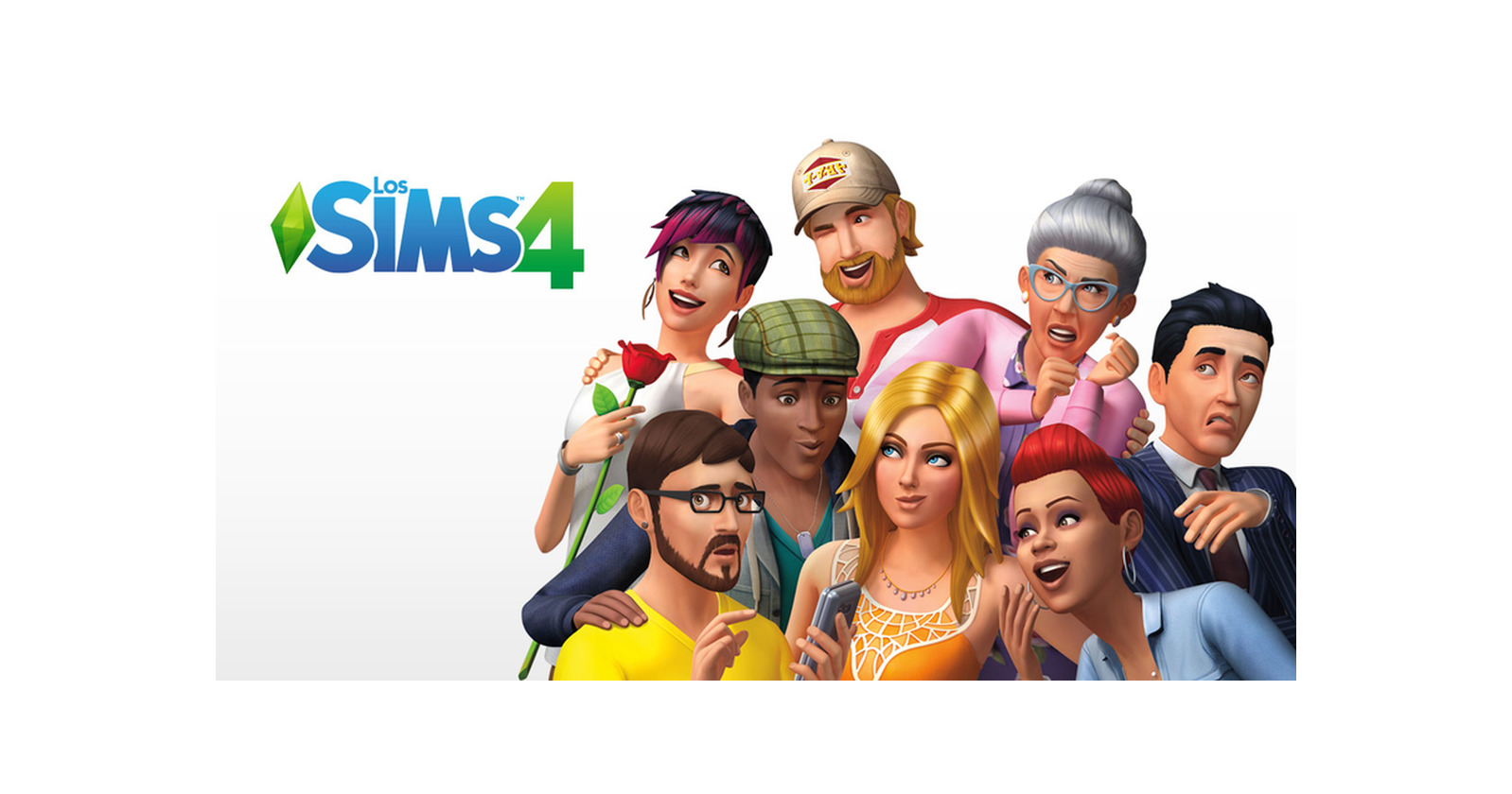 Producto Los Sims 4