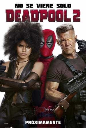 Movie Deadpool 2