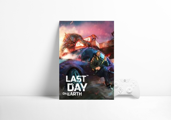 Videogame Last Day on Earth: Survival