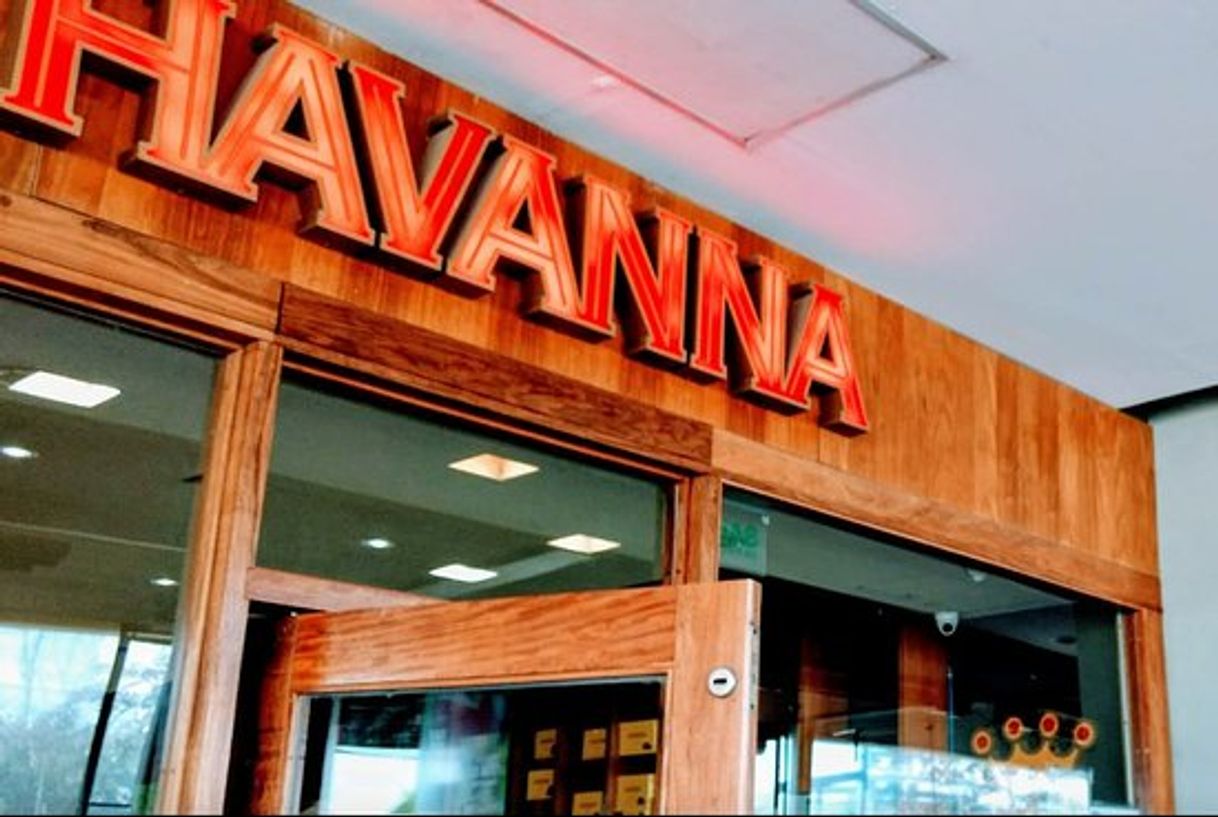 Restaurantes Havanna