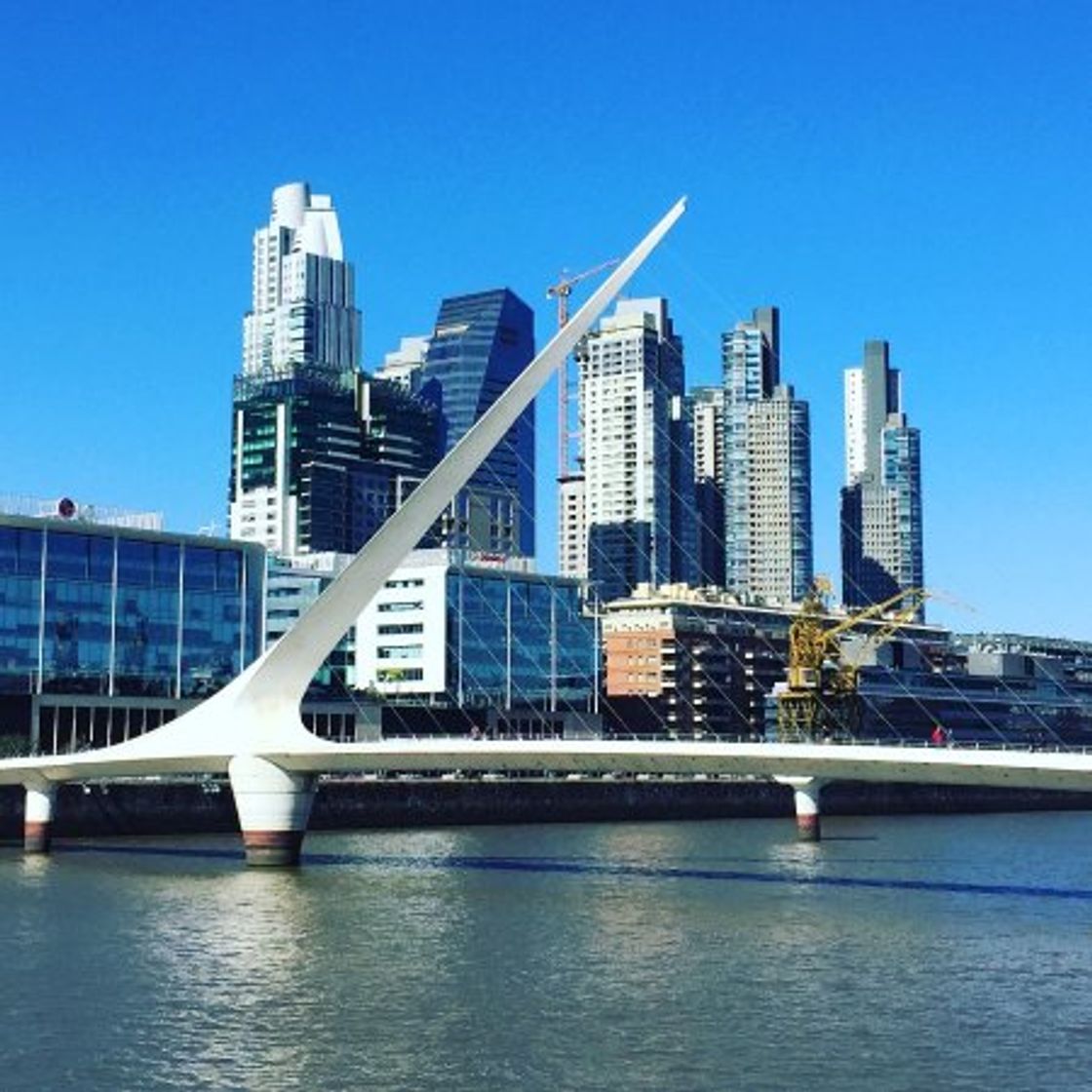 Restaurants PUENTE GRAND BAR, Buenos Aires - Puerto Madero -