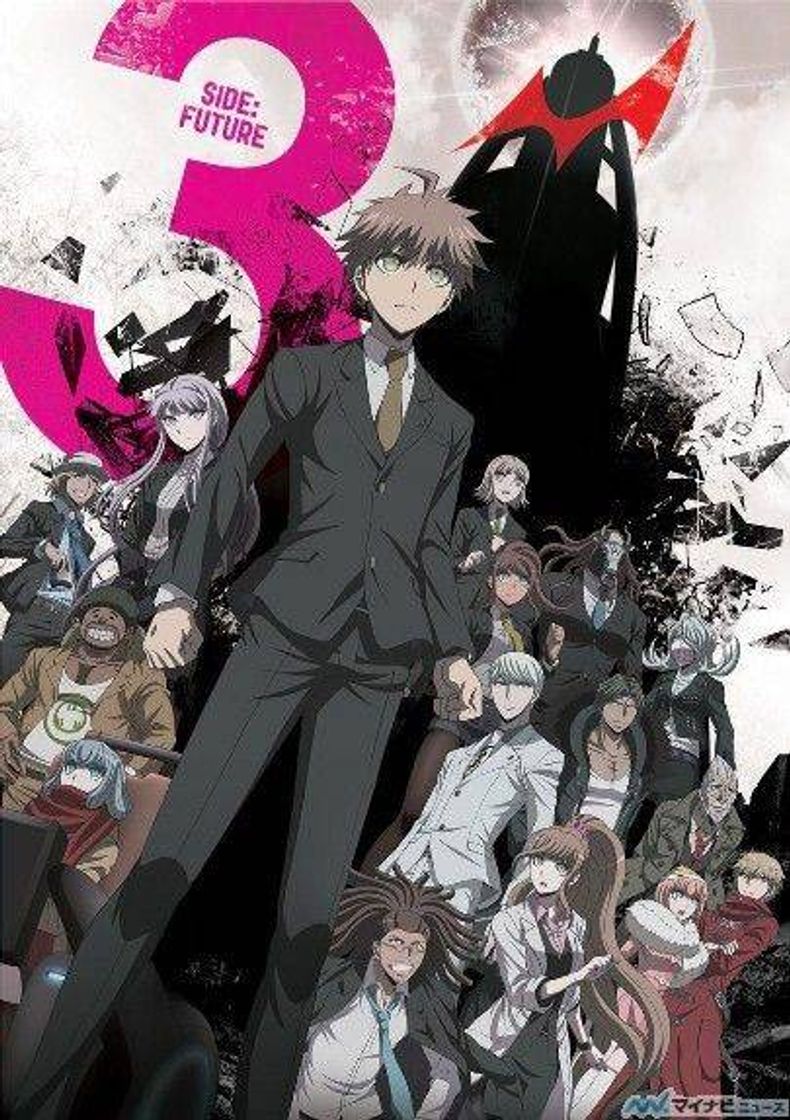 8 - Future Arc