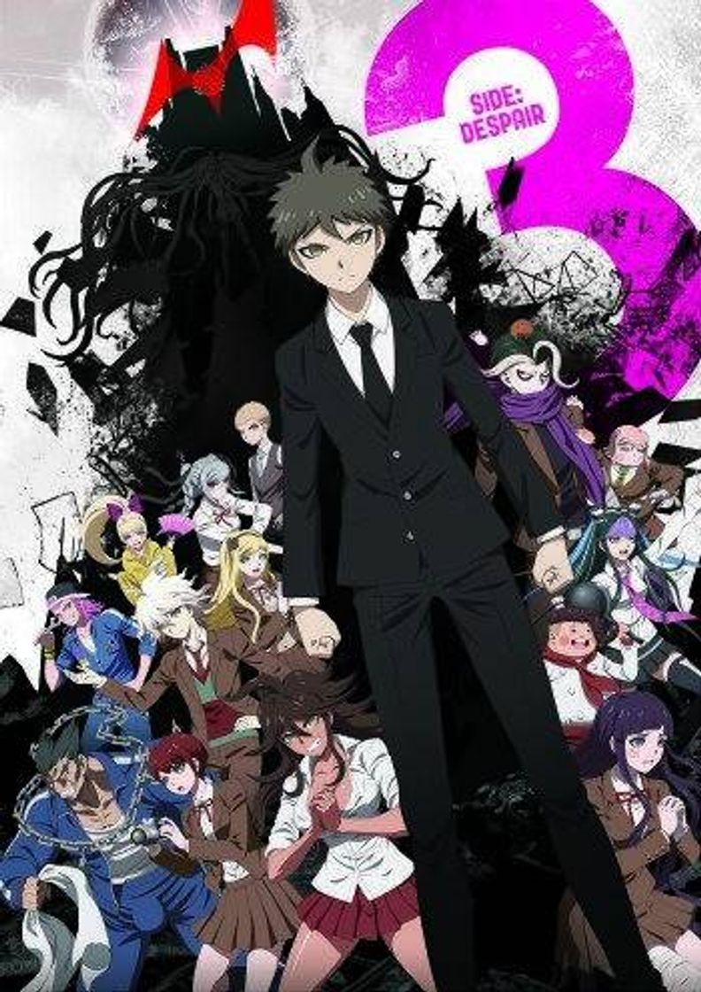 2 - Despair Arc