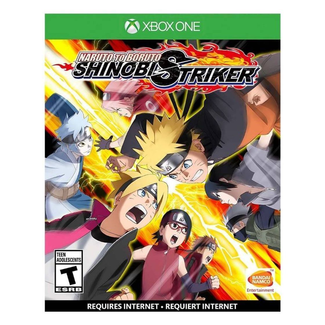 Videojuegos Naruto To Boruto: Shinobi Striker