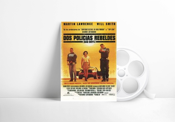 Movie Dos policías rebeldes