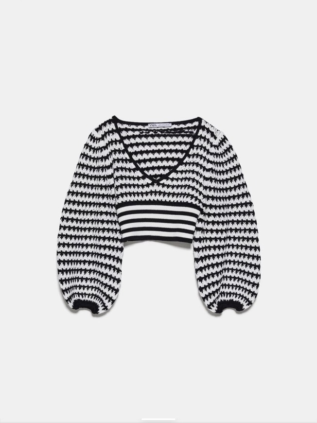 Product Sweater cropped 