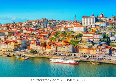 Lugar Oporto