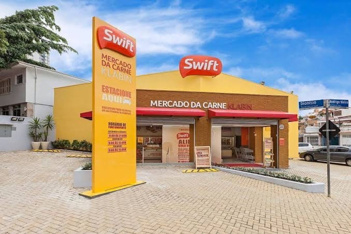 Fashion Loja Online Swift, compre agora e receba em casa