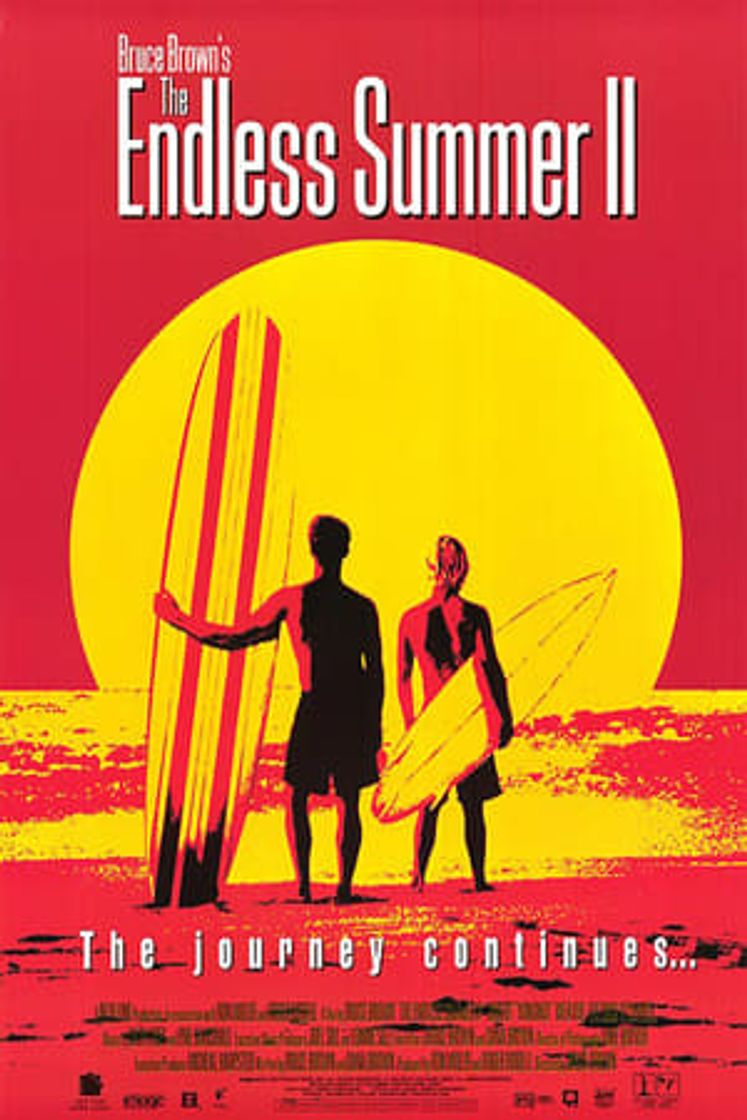 Película The Endless Summer 2