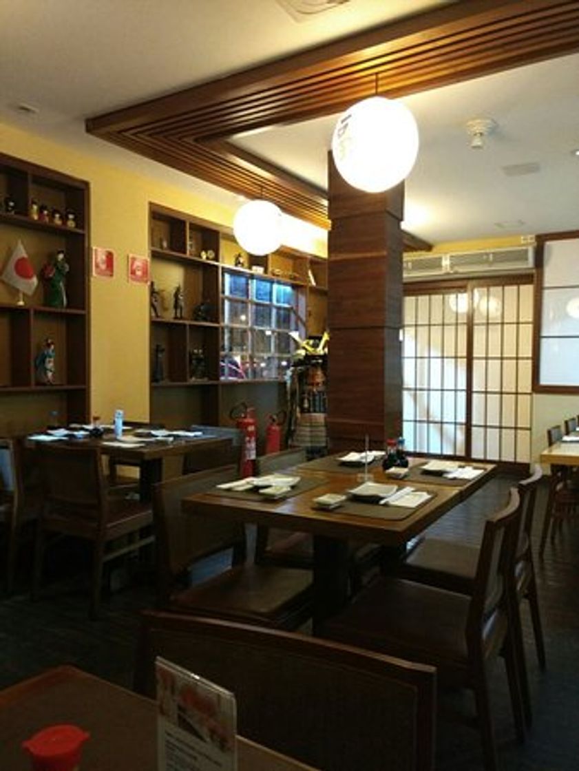 Restaurantes Kai Sushi