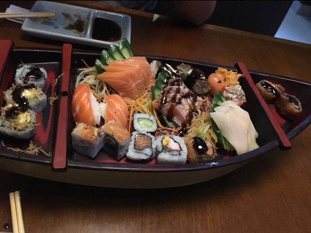 Restaurants Sushi Yato