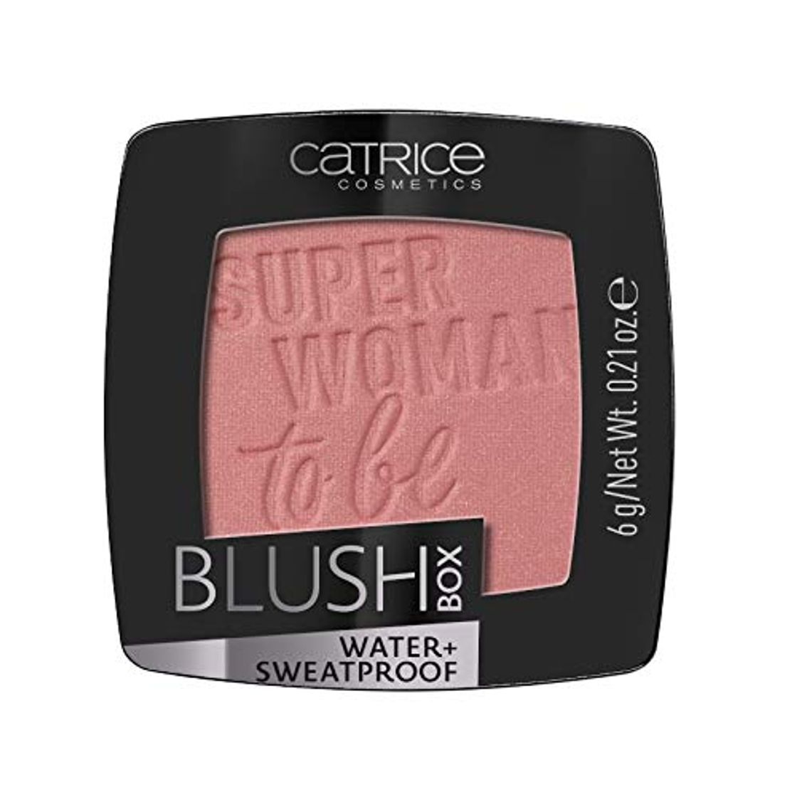 Belleza CATRICE BLUSH BOX COLORETE 030 GOLDEN CORAL