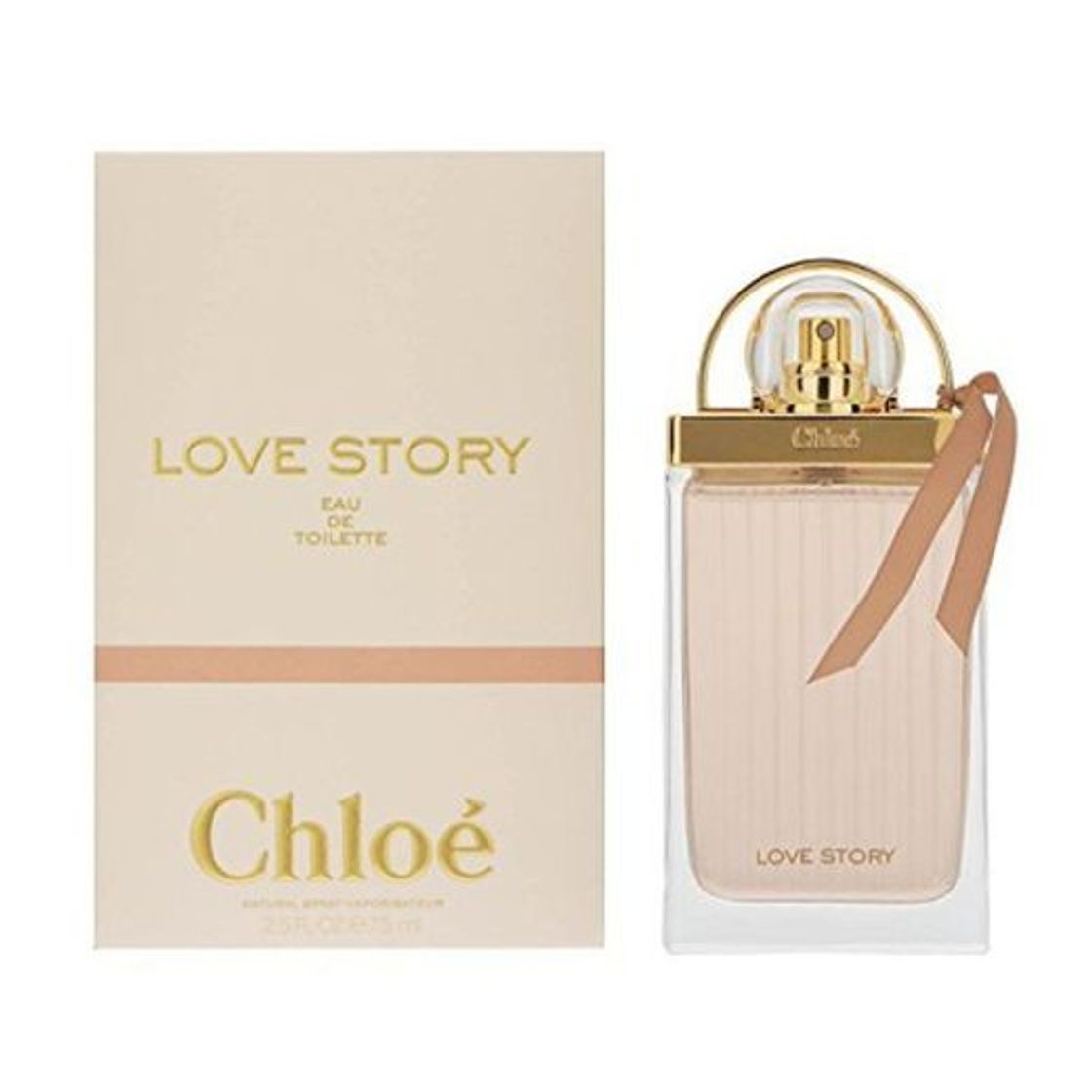 Social Chloe Love Story Agua de Colonia
