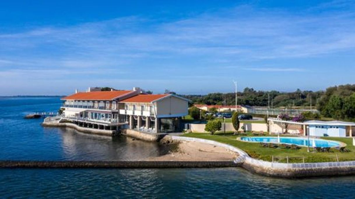 Place Pousada Ria, Aveiro